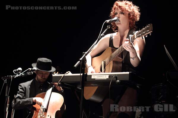 ROSIE DOONAN - 2012-09-10 - PARIS - La Cigale - 